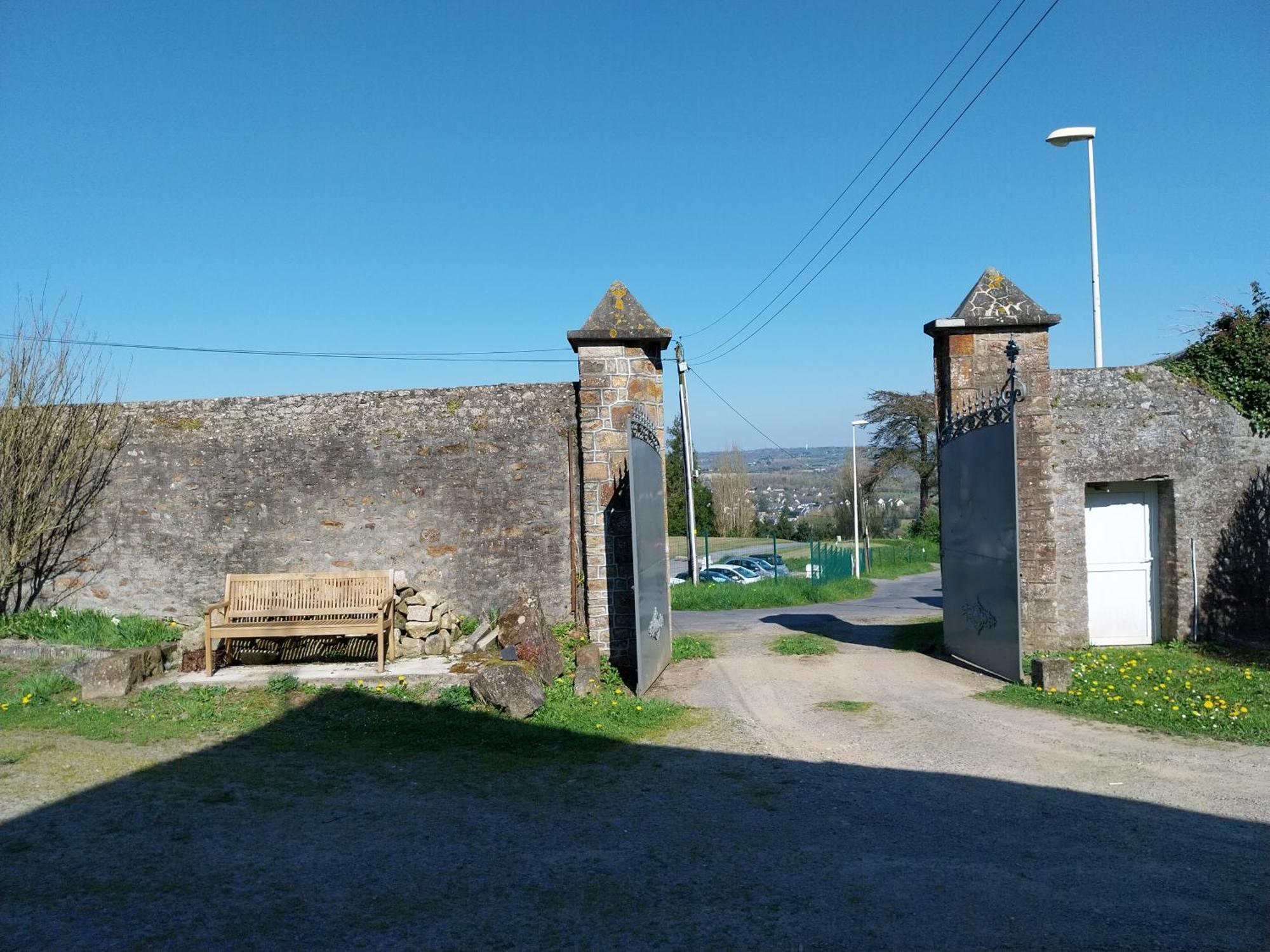 Maison Chaleureuse Avec Terrasse Et Vue Baie *